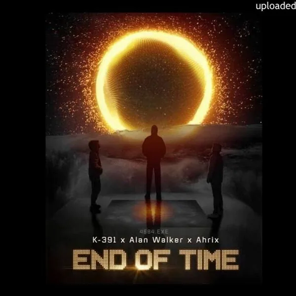 End of Time — Alan Walker, K-391 album cover